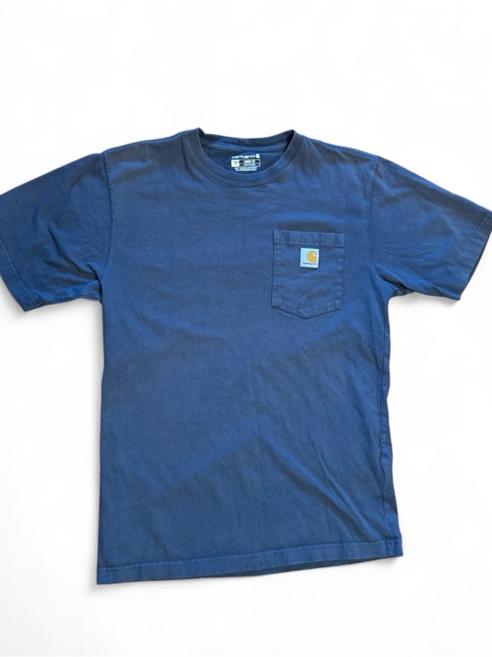 Carhartt Men’s Short-Sleeve Pocket T-Shirt